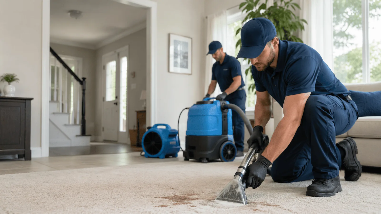 Pet Stain Carpet Cleaning in Wilton, WI near me